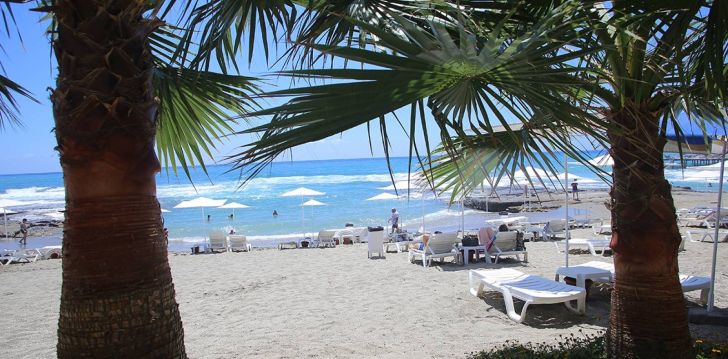 Naudi puhkust Türgis, 4* hotellis SIMPLY FINE HOTEL ALIZE! 17