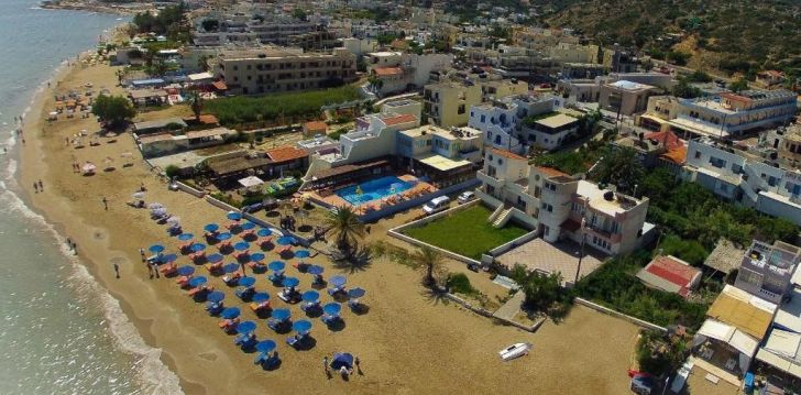 Perepuhkus 3* STALIS HOTEL hotellis Kreekas! 3