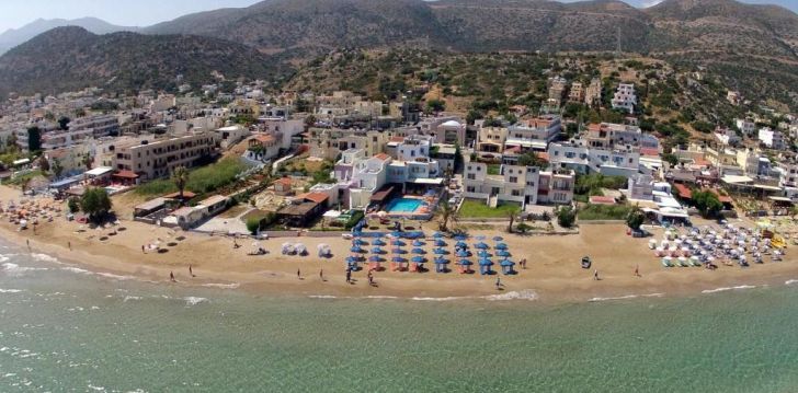 Perepuhkus 3* STALIS HOTEL hotellis Kreekas! 13