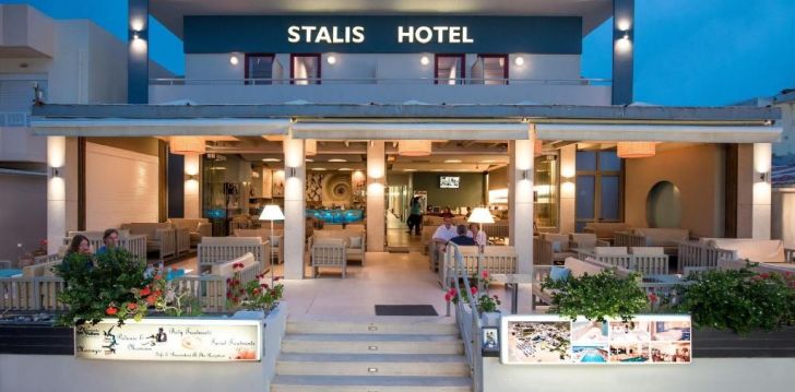 Perepuhkus Stalis Hotel 3* hotellis Kreekas! 2