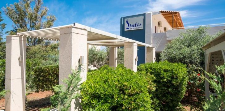 Perepuhkus 3* STALIS HOTEL hotellis Kreekas! 11