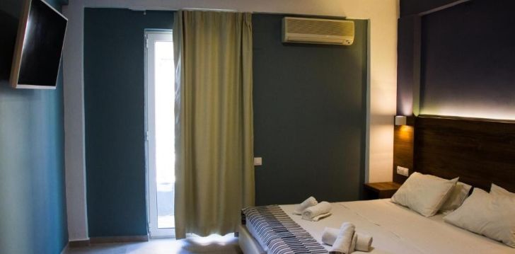 Perepuhkus 3* STALIS HOTEL hotellis Kreekas! 8