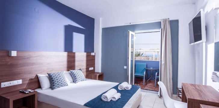 Perepuhkus 3* STALIS HOTEL hotellis Kreekas! 6