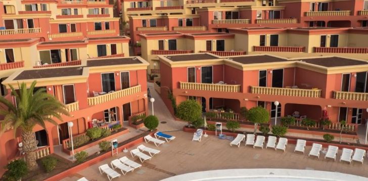 Puhkus, mida kõik ootavad Laguna Park II Apartments 2* hotellis Tenerifel! 1