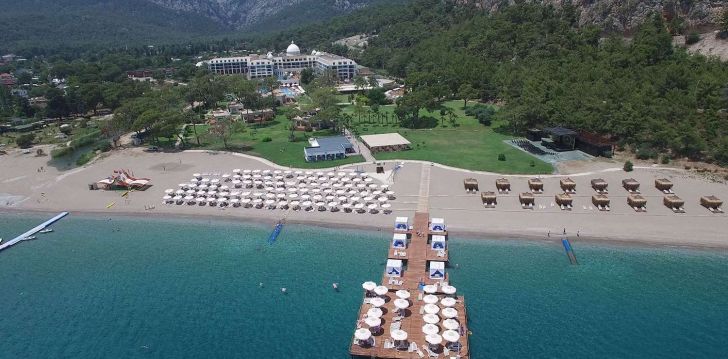 Rahulik puhkus Amara Premier Palace 5* hotellis Türgis! 1