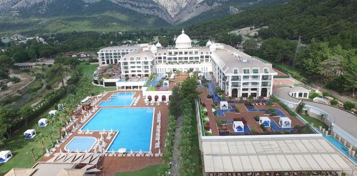 Rahulik puhkus Amara Premier Palace 5* hotellis Türgis! 3