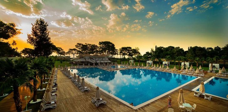 Rahulik puhkus Amara Premier Palace 5* hotellis Türgis! 4