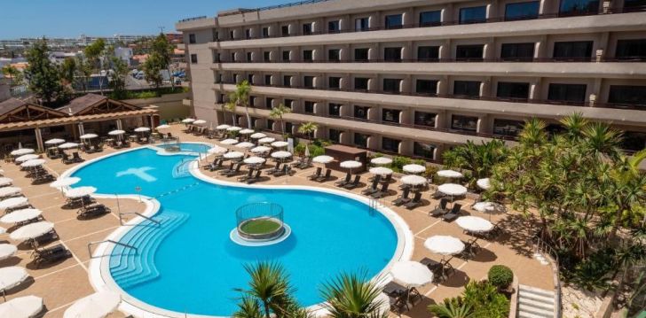 Uskumatult mõnus puhkus GF Fanabe 4* hotellis Tenerifel! 1
