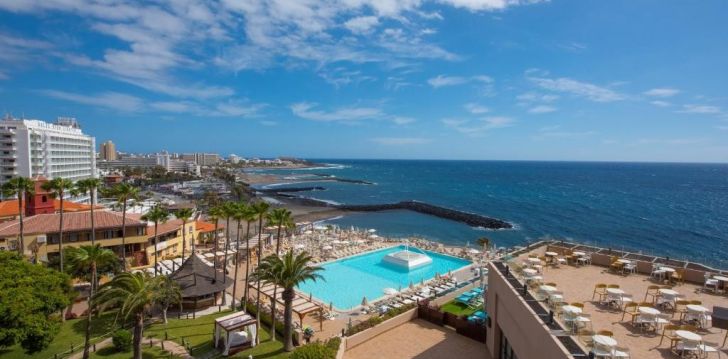 Idülliline puhkus Iberostar Bouganville Playa 4* hotellis Tenerifel! 1
