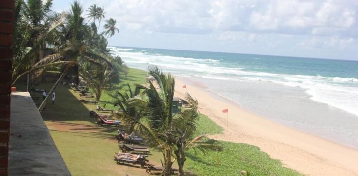 Uskumatu puhkus The Long Beach Resort 3* hotellis Sri Lankal! 15