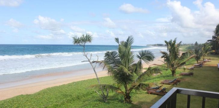 Uskumatu puhkus The Long Beach Resort 3* hotellis Sri Lankal! 14