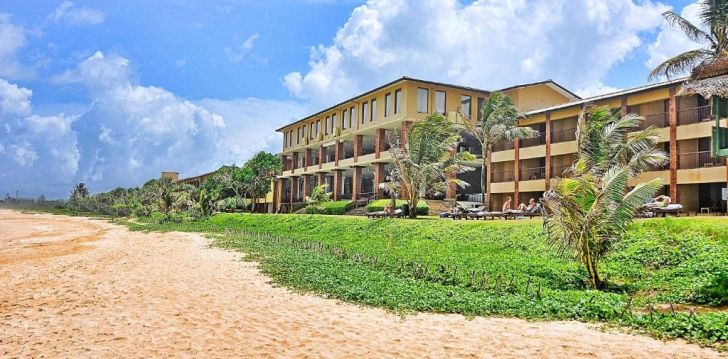 Uskumatu puhkus The Long Beach Resort 3* hotellis Sri Lankal! 17