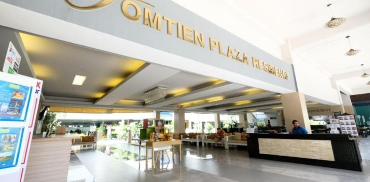 Eksootiline puhkus Jomtien Plaza Residence 3* hotellis Tais! 1