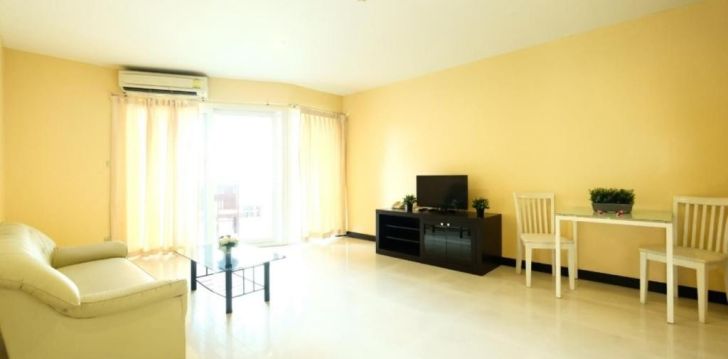 Eksootiline puhkus Jomtien Plaza Residence 3* hotellis Tais! 5