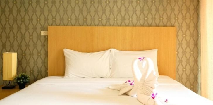 Eksootiline puhkus Jomtien Plaza Residence 3* hotellis Tais! 15