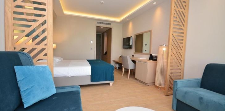 Lõõgastavaid hetki täis puhkus 5* ALMYROS BEACH hotellis Korful! 4