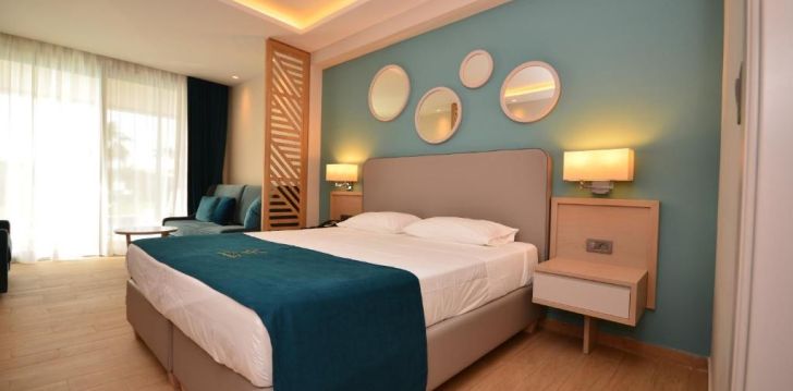 Lõõgastavaid hetki täis puhkus 5* ALMYROS BEACH hotellis Korful! 6