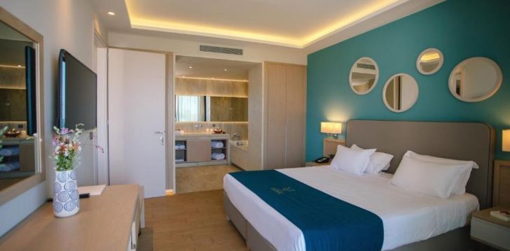 Kvaliteetne puhkus Korful, 5* hotellis ALMYROS BEACH! 8