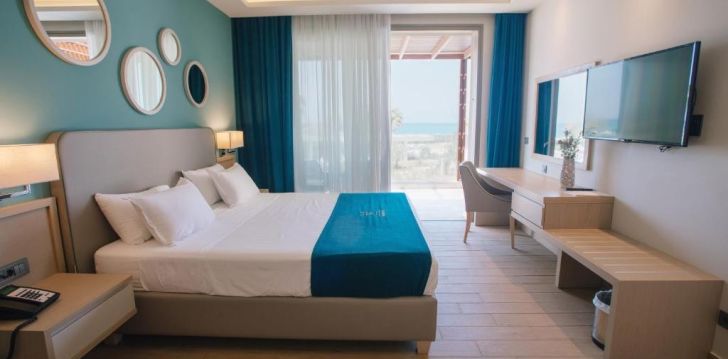 Kvaliteetne puhkus Korful, 5* hotellis ALMYROS BEACH! 3
