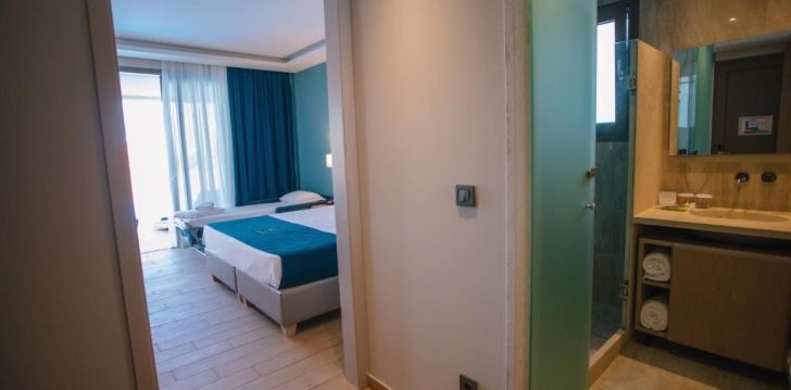 Lõõgastavaid hetki täis puhkus 5* ALMYROS BEACH hotellis Korful! 10