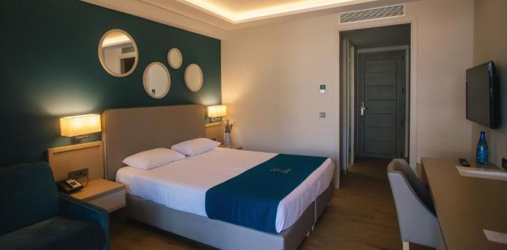 Kvaliteetne puhkus Korful, 5* hotellis ALMYROS BEACH! 11