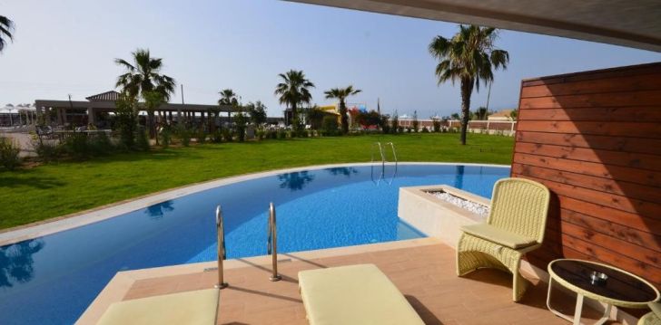 Kvaliteetne puhkus Korful, 5* hotellis ALMYROS BEACH! 27
