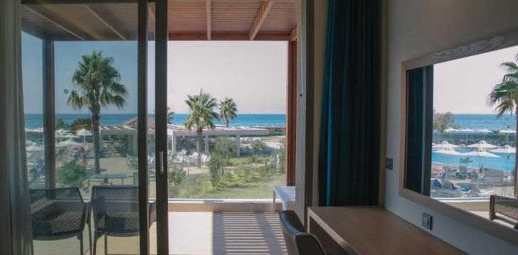 Lõõgastavaid hetki täis puhkus 5* ALMYROS BEACH hotellis Korful! 21