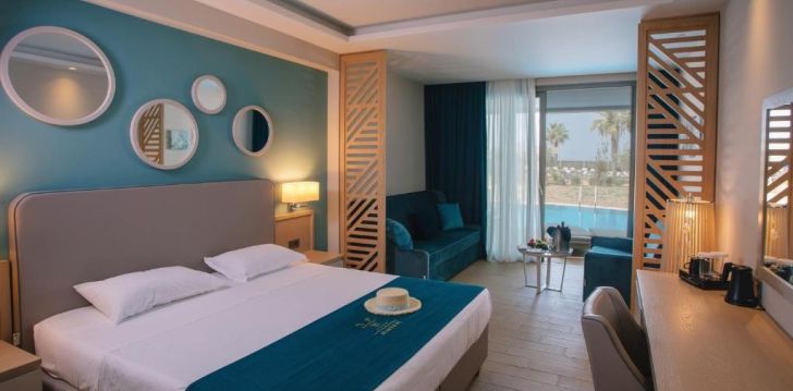Kvaliteetne puhkus Korful, 5* hotellis ALMYROS BEACH! 9