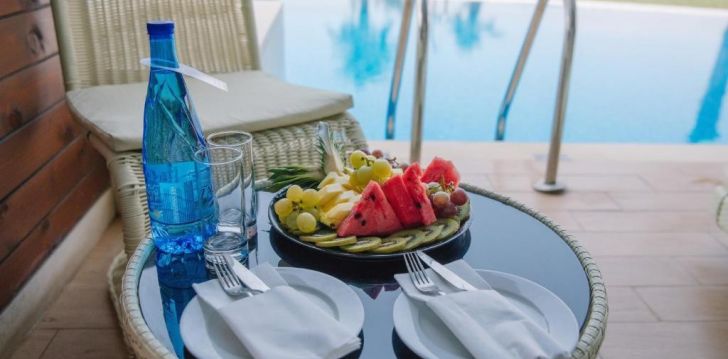 Kvaliteetne puhkus Korful, 5* hotellis ALMYROS BEACH! 25