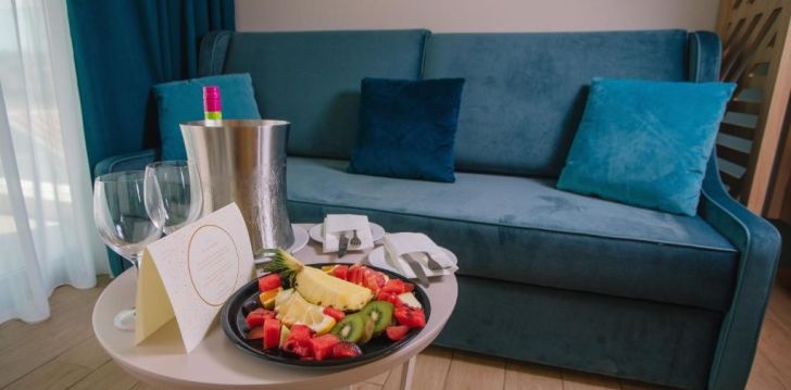 Lõõgastavaid hetki täis puhkus 5* ALMYROS BEACH hotellis Korful! 16