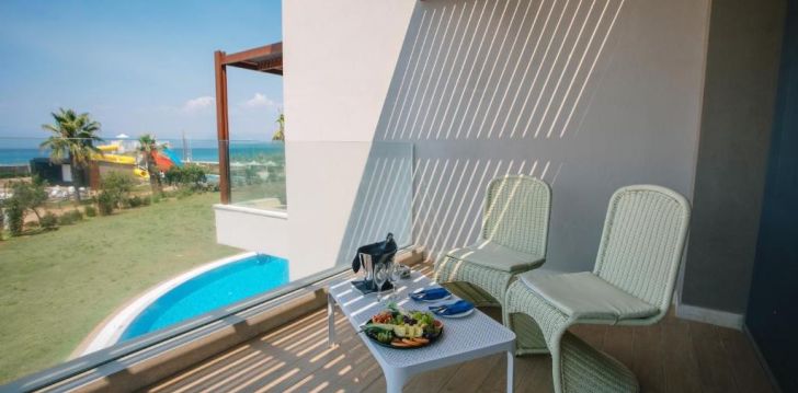 Lõõgastavaid hetki täis puhkus 5* ALMYROS BEACH hotellis Korful! 22