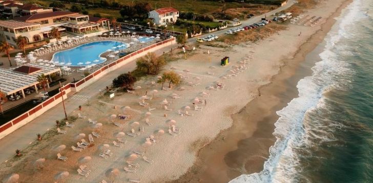 Kvaliteetne puhkus Korful, 5* hotellis ALMYROS BEACH! 2