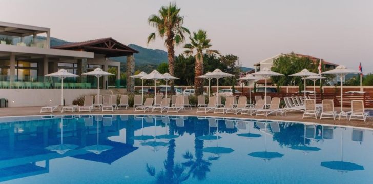 Kvaliteetne puhkus Korful, 5* hotellis ALMYROS BEACH! 30
