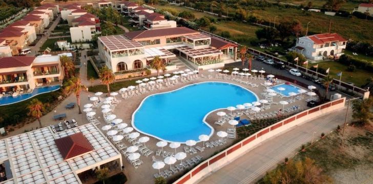 Lõõgastavaid hetki täis puhkus 5* ALMYROS BEACH hotellis Korful! 29