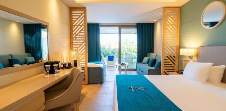 Kvaliteetne puhkus Korful, 5* hotellis ALMYROS BEACH! 15