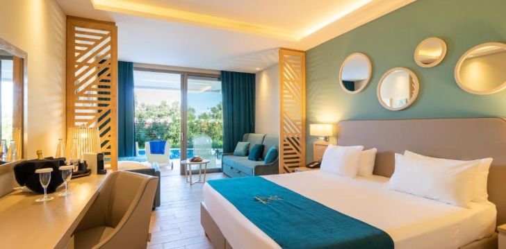 Kvaliteetne puhkus Korful, 5* hotellis ALMYROS BEACH! 20