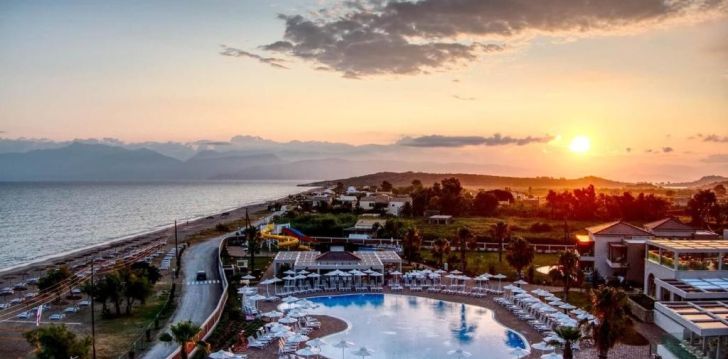Lõõgastavaid hetki täis puhkus 5* ALMYROS BEACH hotellis Korful! 33