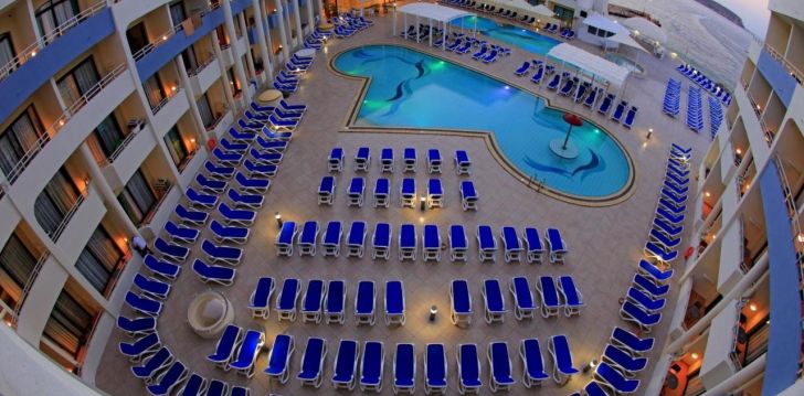 Puhkus, mida väärid Labranda Riviera Hotel & Spa 4* hotellis Maltal! 1