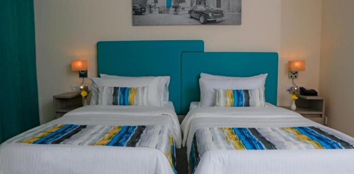Puhkus, mida väärid Labranda Riviera Hotel & Spa 4* hotellis Maltal! 3