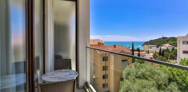Modernne puhkus Hotel Lusso Mare 4* hotellis Montenegros! 18