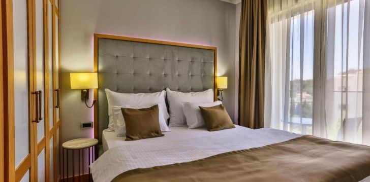 Modernne puhkus Hotel Lusso Mare 4* hotellis Montenegros! 8
