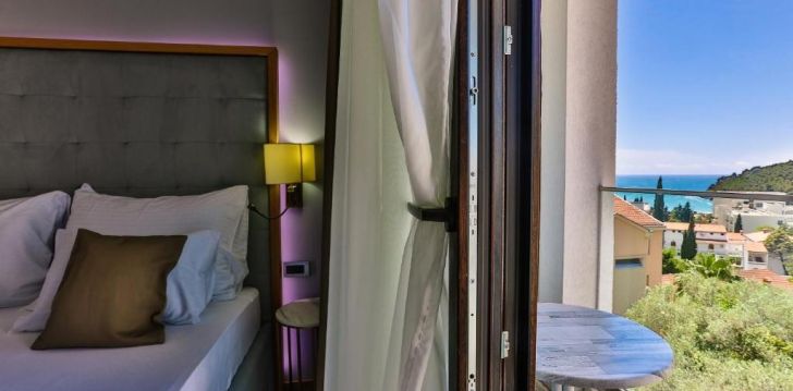 Modernne puhkus Hotel Lusso Mare 4* hotellis Montenegros! 16
