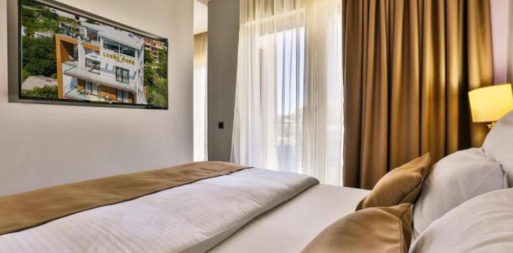 Modernne puhkus Hotel Lusso Mare 4* hotellis Montenegros! 13