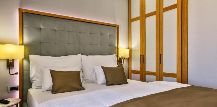 Modernne puhkus Hotel Lusso Mare 4* hotellis Montenegros! 4