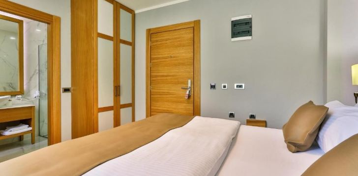 Modernne puhkus Hotel Lusso Mare 4* hotellis Montenegros! 3