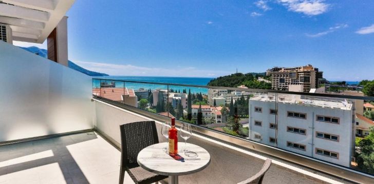 Modernne puhkus Hotel Lusso Mare 4* hotellis Montenegros! 20
