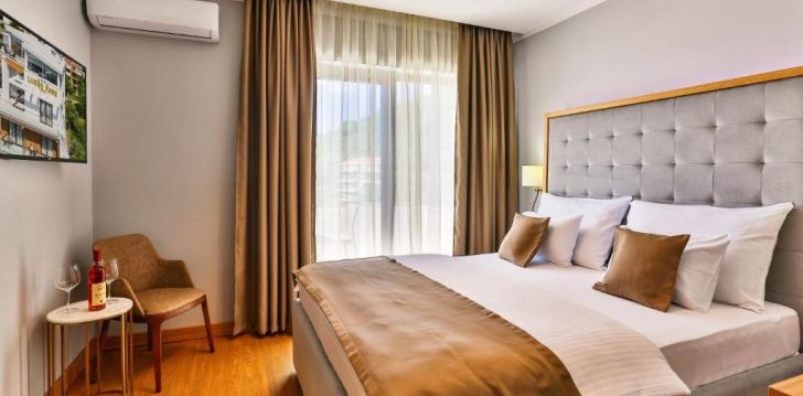 Modernne puhkus Hotel Lusso Mare 4* hotellis Montenegros! 2