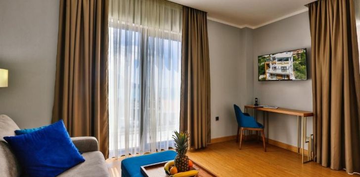 Modernne puhkus Hotel Lusso Mare 4* hotellis Montenegros! 9