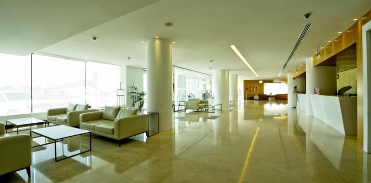 Mugavusi täis puhkus Al Bustan Centre & Residence  4* hotellis Dubais! 20