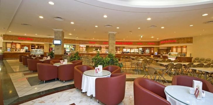 Mugavusi täis puhkus Al Bustan Centre & Residence  4* hotellis Dubais! 24